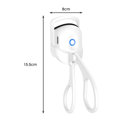 RIZADOR ELÉCTRICO DE PESTAÑAS - DELIVERY GRATIS